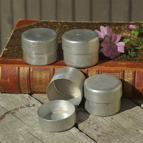 small round metal box|small metal boxes for storage.